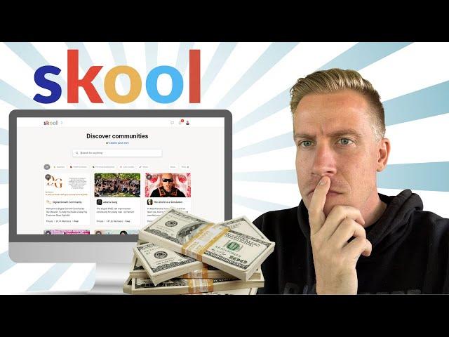 Skool is Good.. but it has a PROBLEM - Honest Review