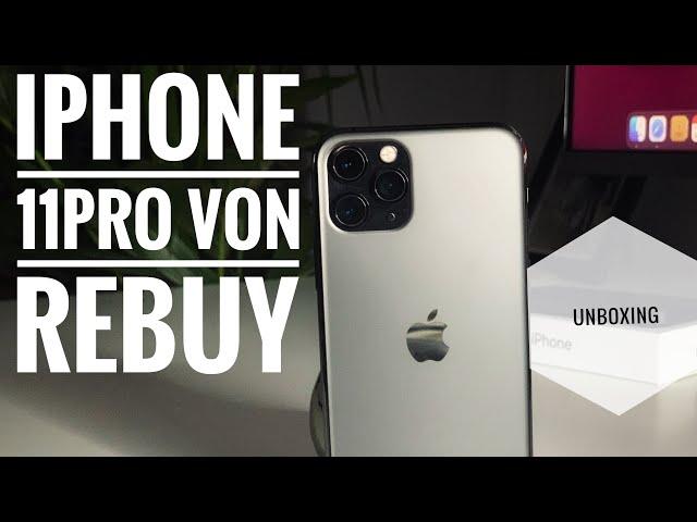 IPhone 11Pro von Rebuy (Refurbished)