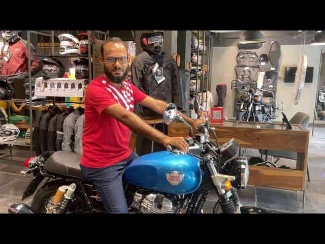 Royal Enfield এর হেডকোয়ার্টারস যে শহরে | Sayem's World