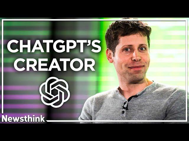 Who is the Man Behind ChatGPT? Meet Sam Altman