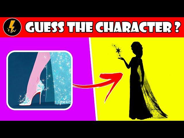 Guess DISNEY PRINCESS by her SHOES, ONLY with One Clue or Hint....!!!! | Disney Quiz