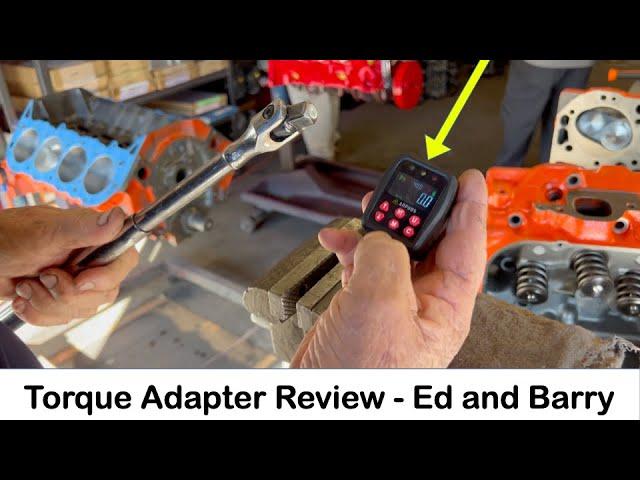 Torque Adapter Review - ANPUDS with Ed Smith and Barry T