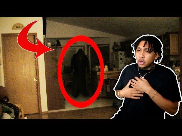 A Creepy Ghost Hunting Story Reaction!!!