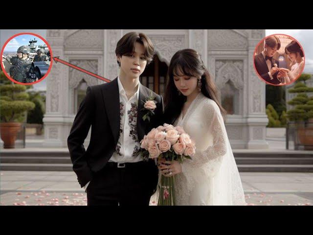 Finally the news we have been waiting for has arrived. Jimin BTS Announces Wedding Date?