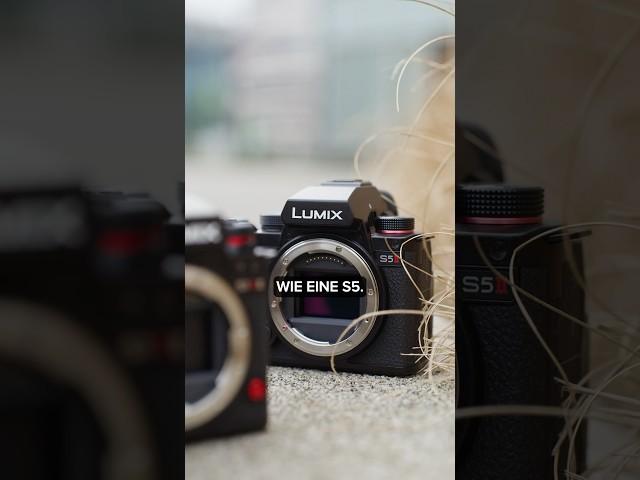 Why is this thing called "S1"?  | with @ChrisKueper #panasonic #lumix_de #lumix #s1rii