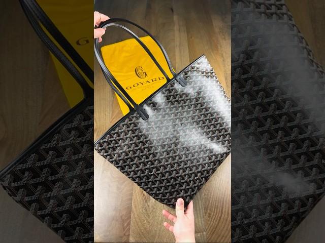 UNBOXING GOYARD ARTOIS MM 