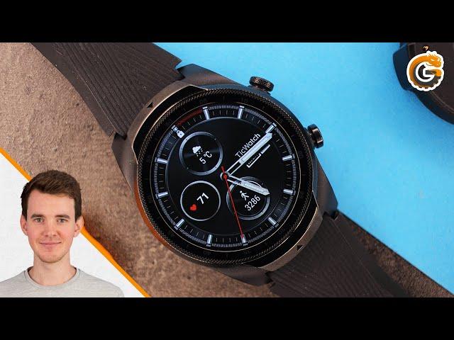 TicWatch Pro 4G: Eine für Alles! WearOS Smartwatch im Test