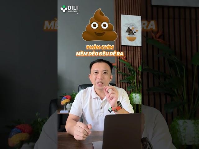 Cách phân biệt phân tốt hay phân xấu | Dr.Phan Hồng Sơn #drphanhongson #dilisupplement #songkhoe247