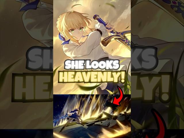 SABER ANIMATIONS LOOK INCREDIBLE! | Honkai Star Rail 3.4 #shorts