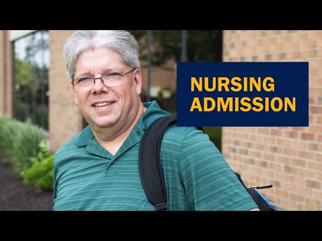 The Nursing Admission Process for Marian’s ABSN