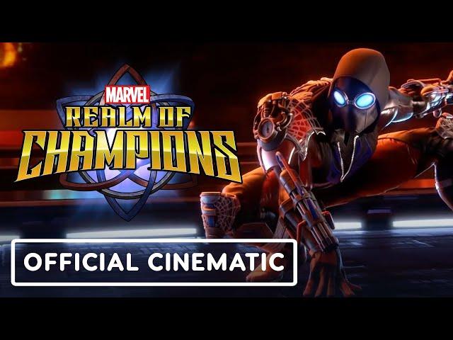 Marvel Realm of Champions - Official Cinematic Launch Trailer