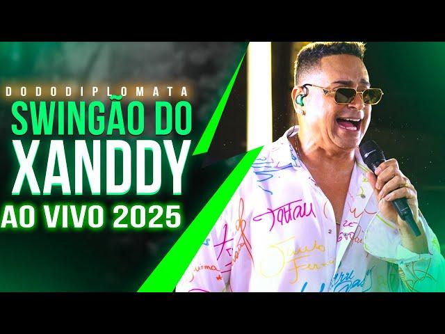 XANDDY (SÃO PAULO) ATUALIZADO - PROMO HARMONIA - SAMBA 2025