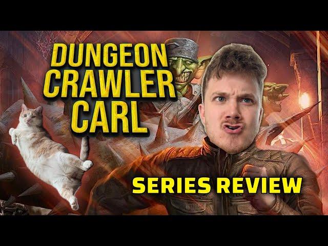 DUNGEON CRAWLER CARL Series Review