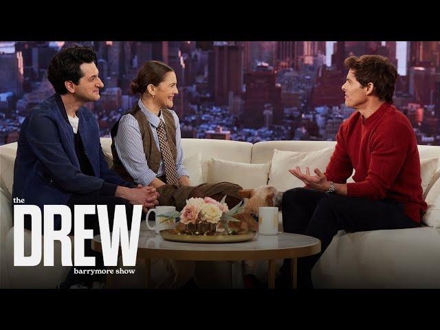 Ben Schwartz and James Marsden on Working with Jim Carrey in "Sonic the Hedgehog 3"