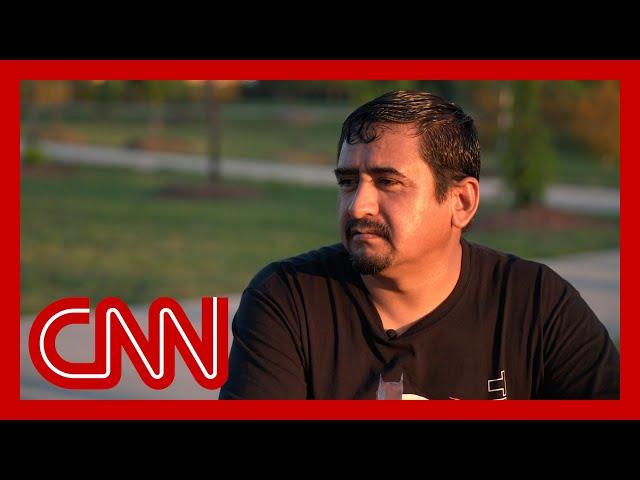 Undocumented mechanic says he won’t regret his support for Trump even if he’s deported