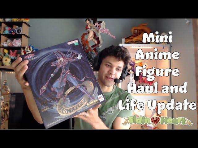 Mini Anime Figure Haul | Impulse Purchases | Grail Obtained!