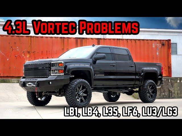 The 4.3 Vortec | Common Problems & Reliability