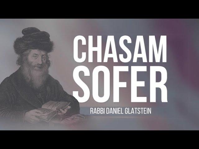 ALL PARSHA - The Chasam Sofer on Parshas Toldos