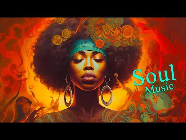 Soulful Melodies Unveiled - Best Neo Soul Music Compilation 2023