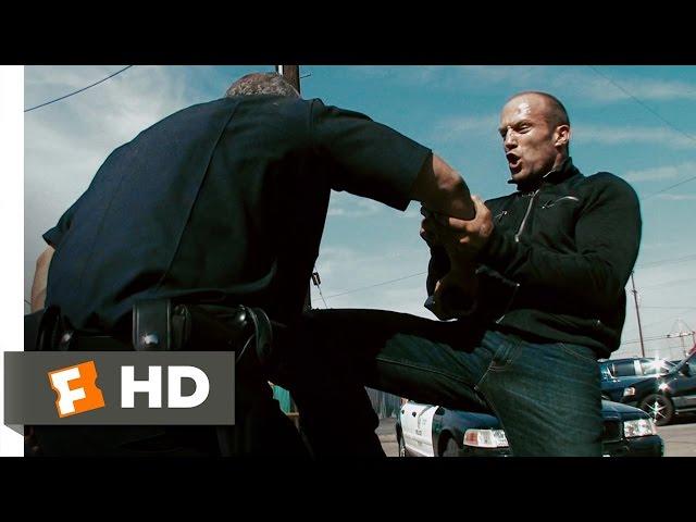 Crank 2: High Voltage (4/12) Movie CLIP - Police Brutality (2009) HD