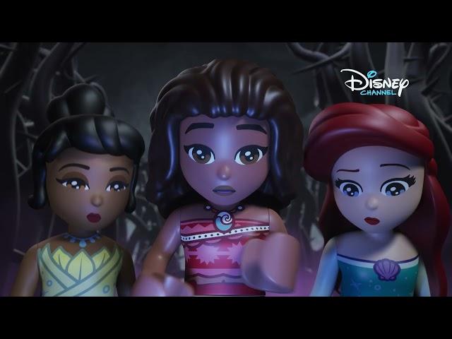  Labirynt | Lego | Disney Channel Polska