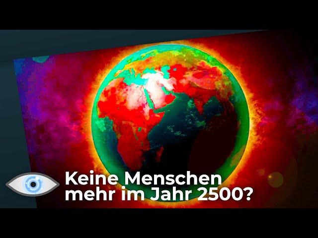 Finstere Zukunft: Was passiert mit der Menschheit nach 2100?