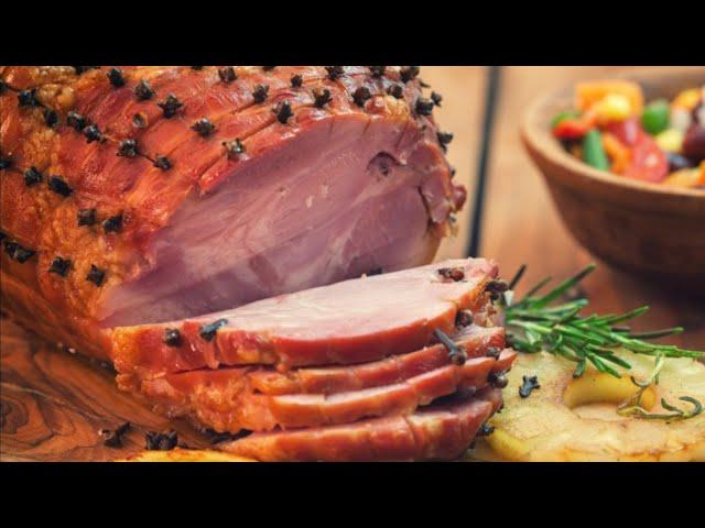 Huge Mistakes Everyone Makes When Cooking Ham