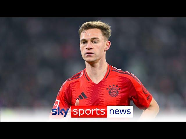 Liverpool want to sign Joshua Kimmich, Everton Women could play at Goodison | Paper Talk