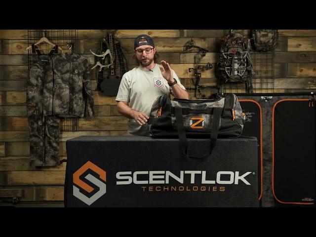 ScentLok | Ozone 5K Bag + Radial IQ Combo