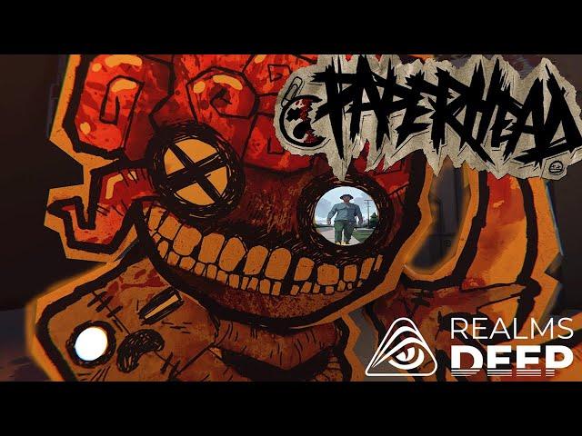 God Tier Indie Game  PaperHead Demo EP0