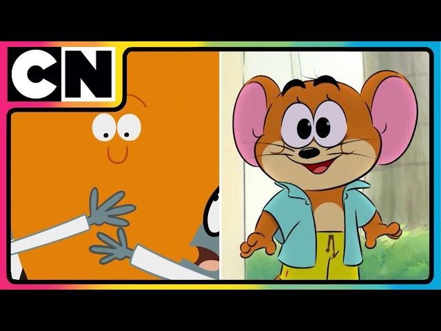 Laughs with Tom and Jerry and Lamput: COMPILATION #2 | Cartoon Network Asia