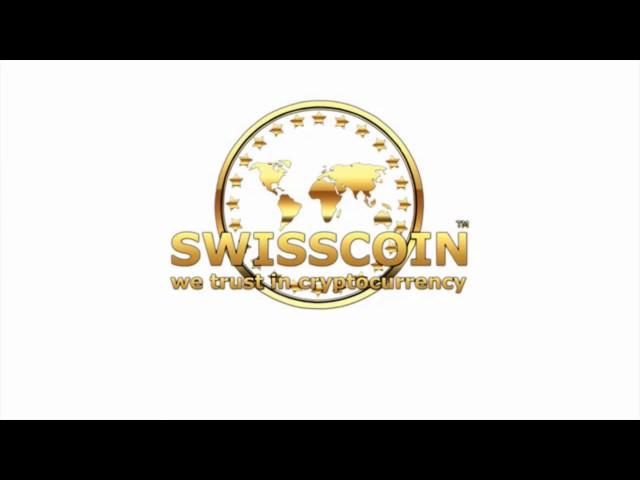 SWISSCOIN   Die Einzahlung!!!