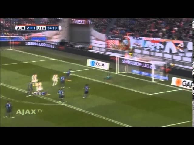 Anwar El Ghazi   Goals Skills Assist   Ajax Talent