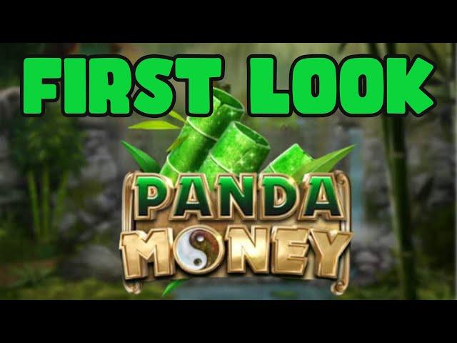 NEW BTG SLOT - PANDA MONEY MEGAWAYS **FIRST LOOK** AT BONUS BUY BIG WIN (DEMO PLAY)