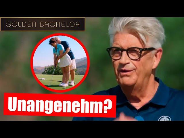 Golden Bachelor: Es wird UN-AN-GE-NEHM!?