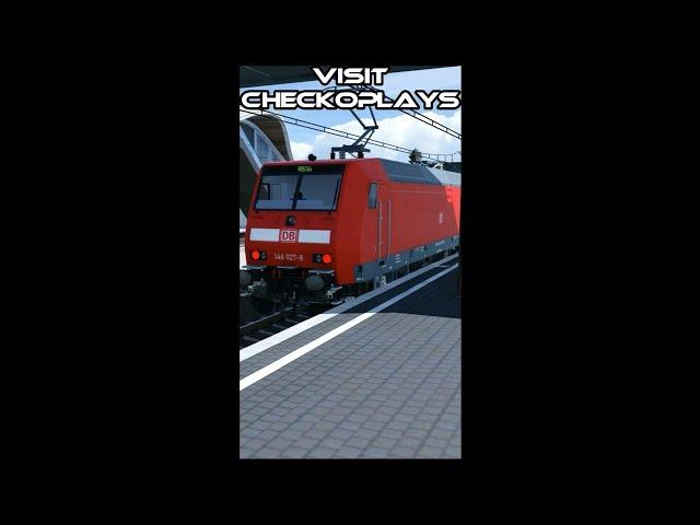 Transport Fever 2 I Checkoshorts at Checkoplays I 23 I #shorts