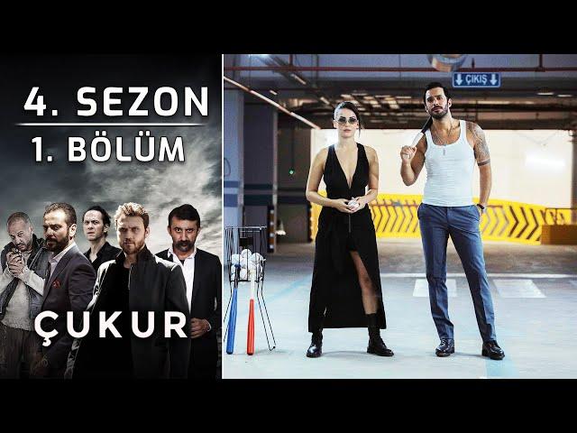 Çukur 4. Sezon 1. Bölüm (Full HD)