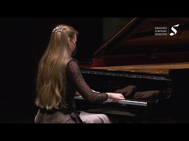 S. Rachmaninoff: Six Moments Musicaux,Op. 16 (II. Allegretto, E-flat minor)