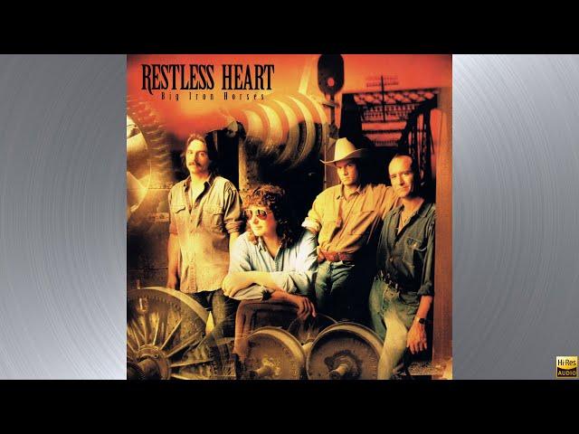 Restless Heart - Tell Me What You Dream [HQ]