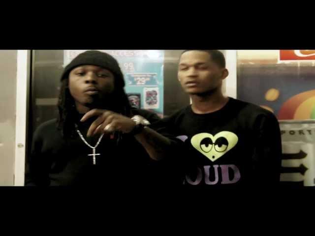 FREDO SANTANA - GANG BANG / shot by @DJKENN_AON