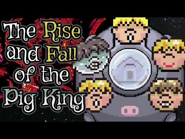 Does Porky Deserve His Worse Than Hell Fate? (EarthBound + MOTHER 3 Analysis)