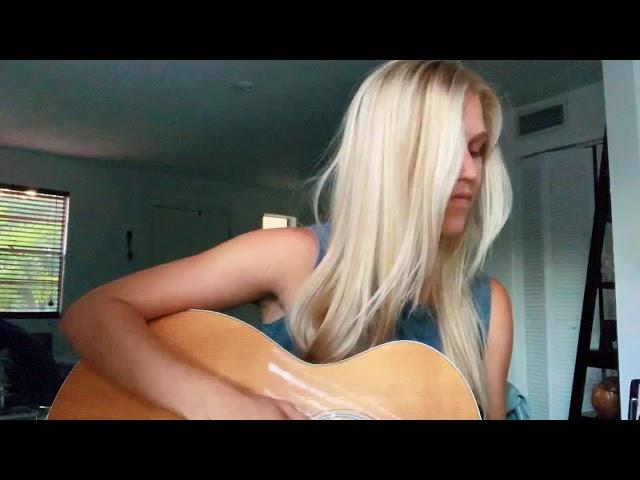 “Beautiful Crazy” -Luke Combs (cover)