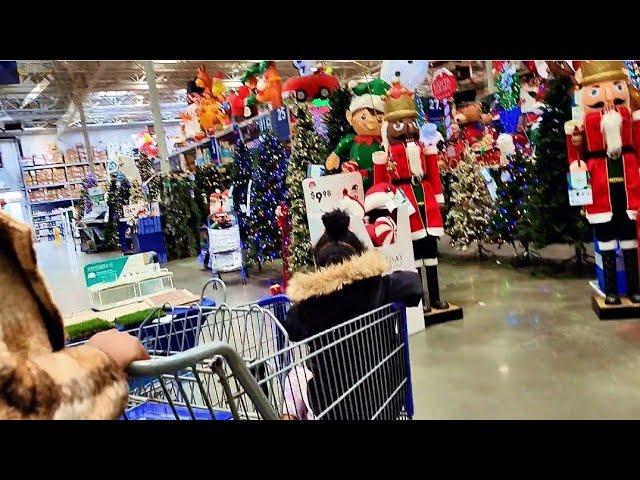 CHRISTMAS SHOPPING  PT 2 || A DAY IN OUR LIFE EPISODE 8