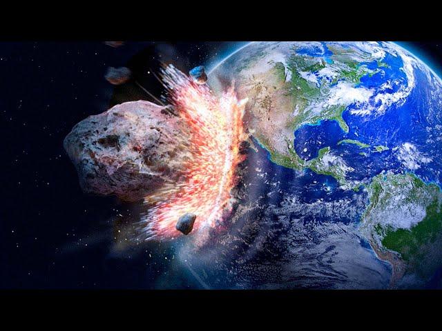 What If The Largest Asteroid Hit Earth?