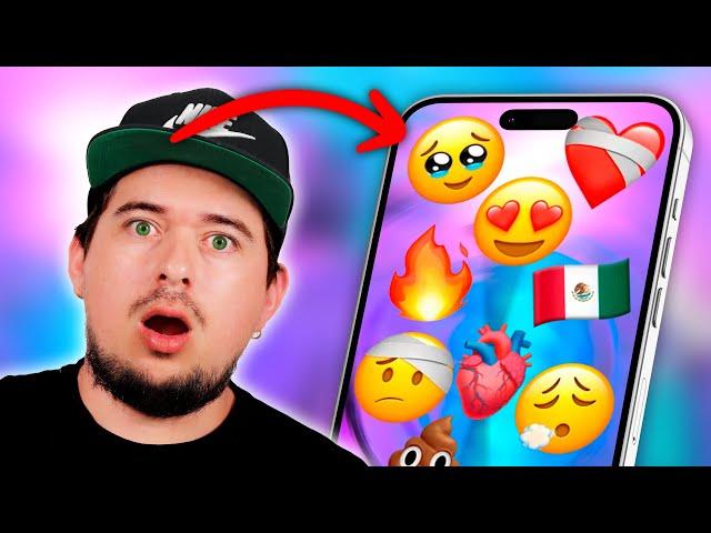 How to Have iPhone Emojis on Any Android Phone