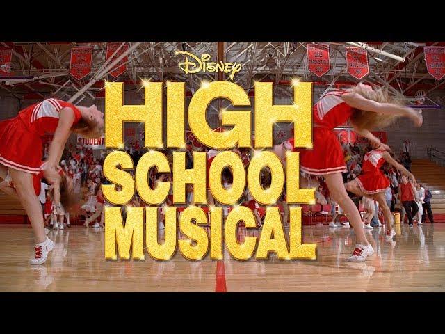 High School Musical Music Videos  | Throwback Thursday | Disney Channel