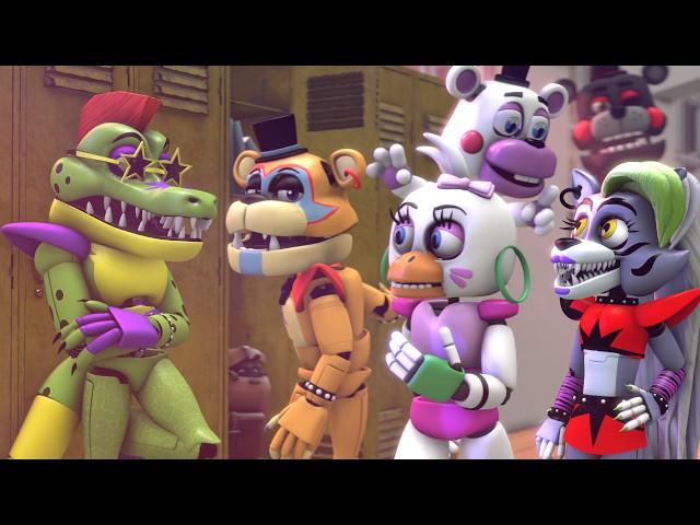 FNAF Security Breach: School of Animatronics (Full Season)