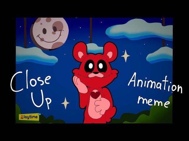 Smiling Critters - Close Up | Fan Animation [Poppy Playtime]