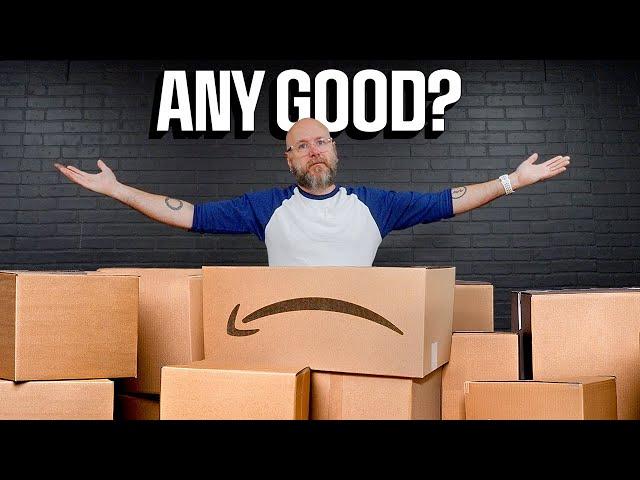 I bought the CHEAPEST tools on Amazon