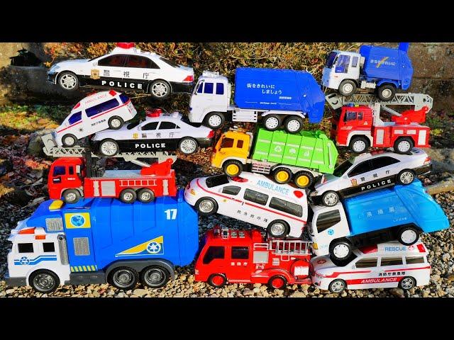 Vehicles Model Collection